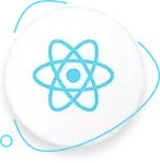 react